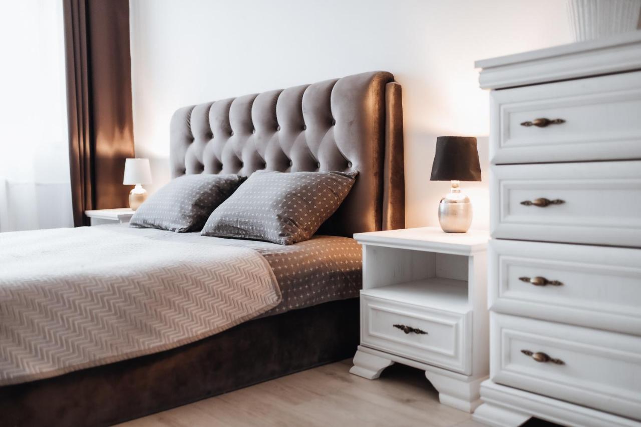 Luxury Apartments In City Center, Siauliai Exterior foto